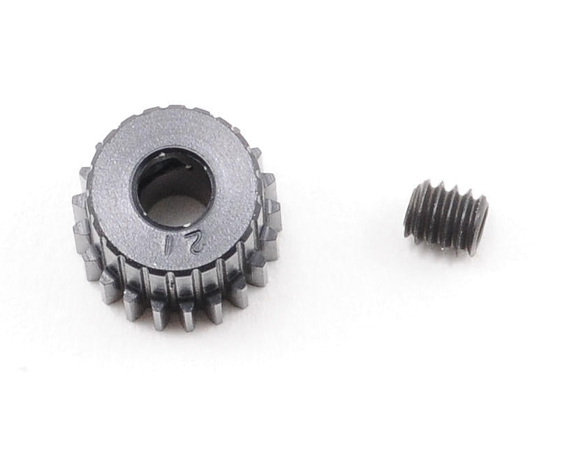 Robinson Racing "Aluminum Pro" 64P Pinion Gear (21T) (RRP4321)