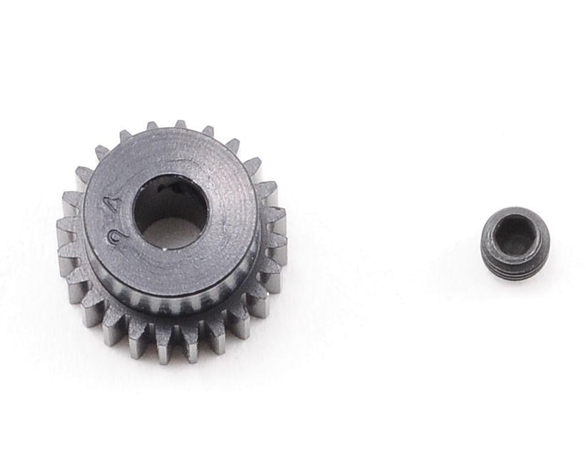 Robinson Racing "Aluminum Pro" 64P Pinion Gear (24T) (RRP4324)