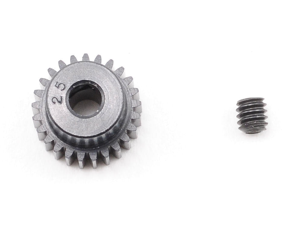 Robinson Racing "Aluminum Pro" 64P Pinion Gear (25T) (RRP4325)