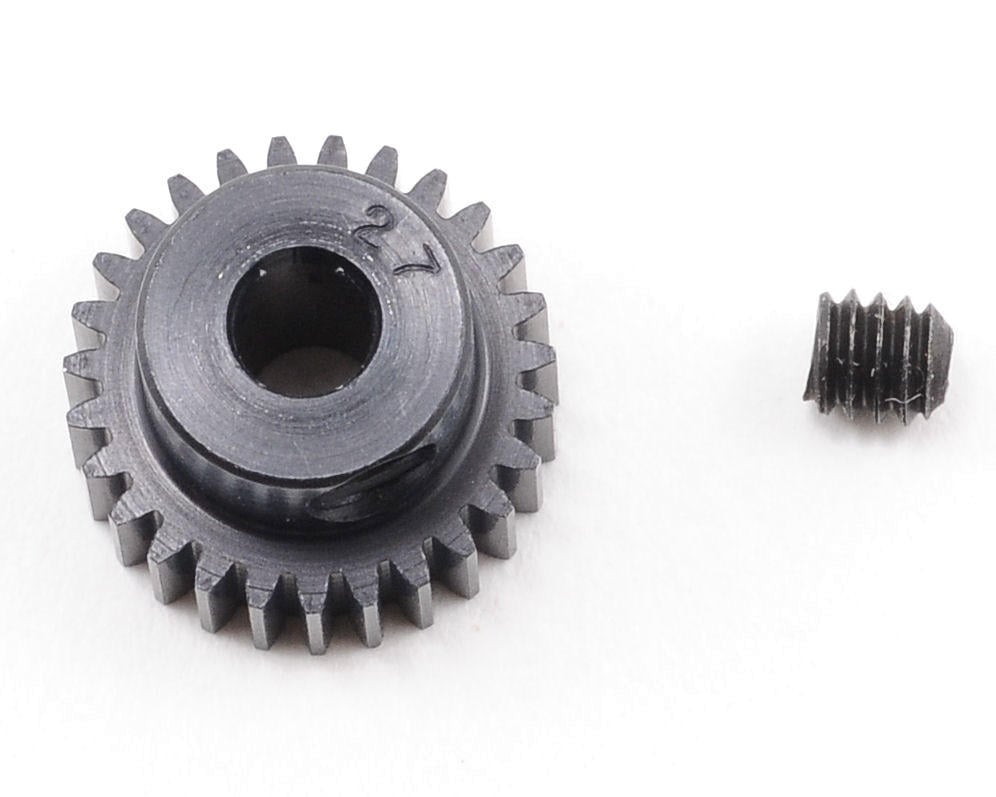 Robinson Racing "Aluminum Pro" 64P Pinion Gear (27T) (RRP4327)