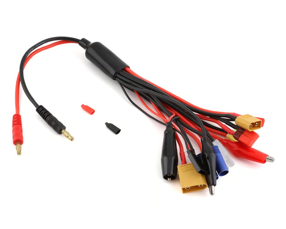 SMAIX - 10 Type Multi Connector Charge Lead (SAMCMC-010)