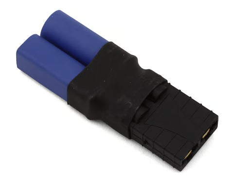 SAMIX - EC5 Male to Traxxas® Female Adaptor (SAMEC5M-TRXF)