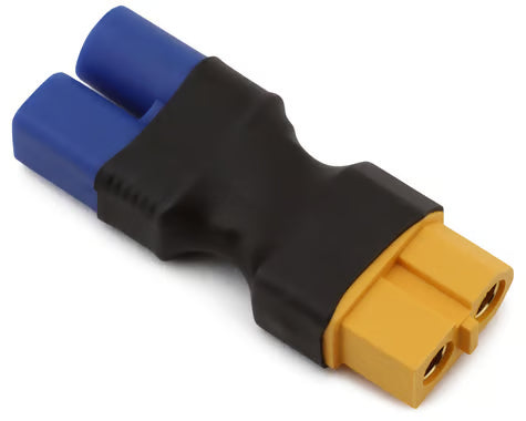 SAMIX - XT60 Female to EC3 Male Connector Adapter (SAMXT60F-EC3M)