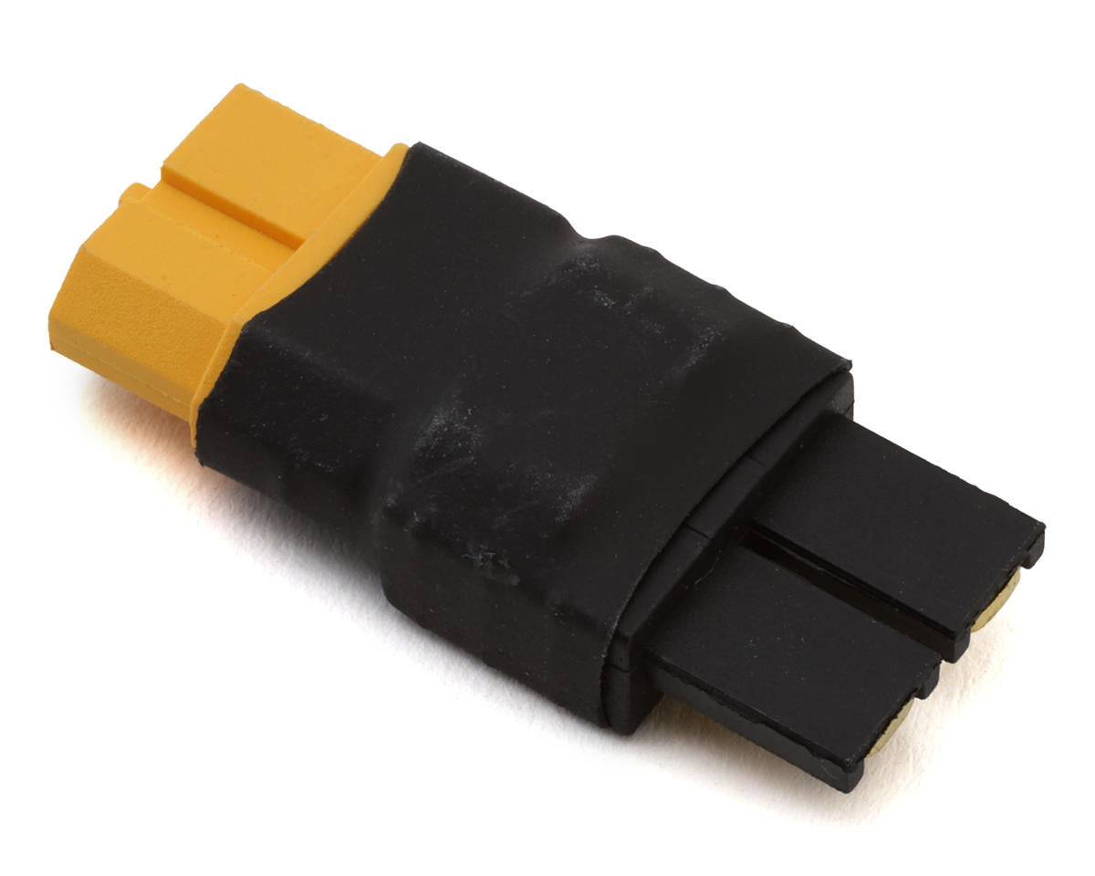 SAMIX - XT60 Female to Traxxas® Male Adaptor (SAMXT60F-TRXM)