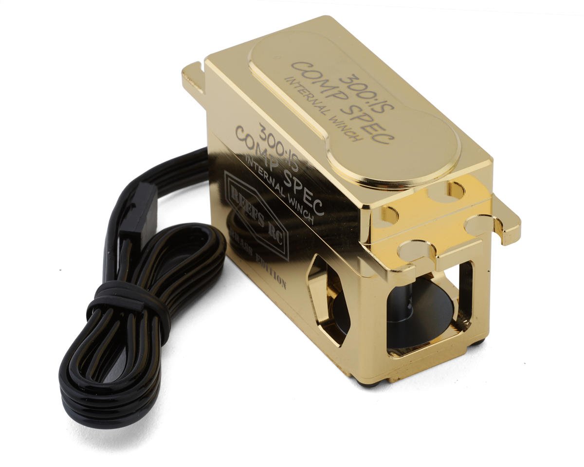 Reefs RC 300 Comp Spec Internal Spool Brushless Servo Winch (SEHREEFS161)