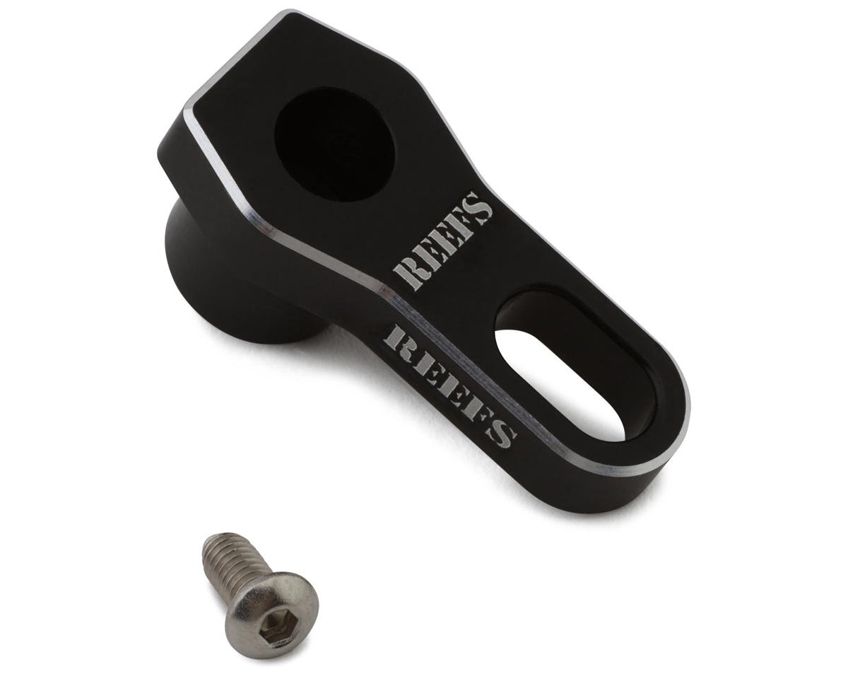 Reefs RC Aluminum Micro Variable Servo Horn (25T) (99Micro & 179Micro) (SEHREEFS167)
