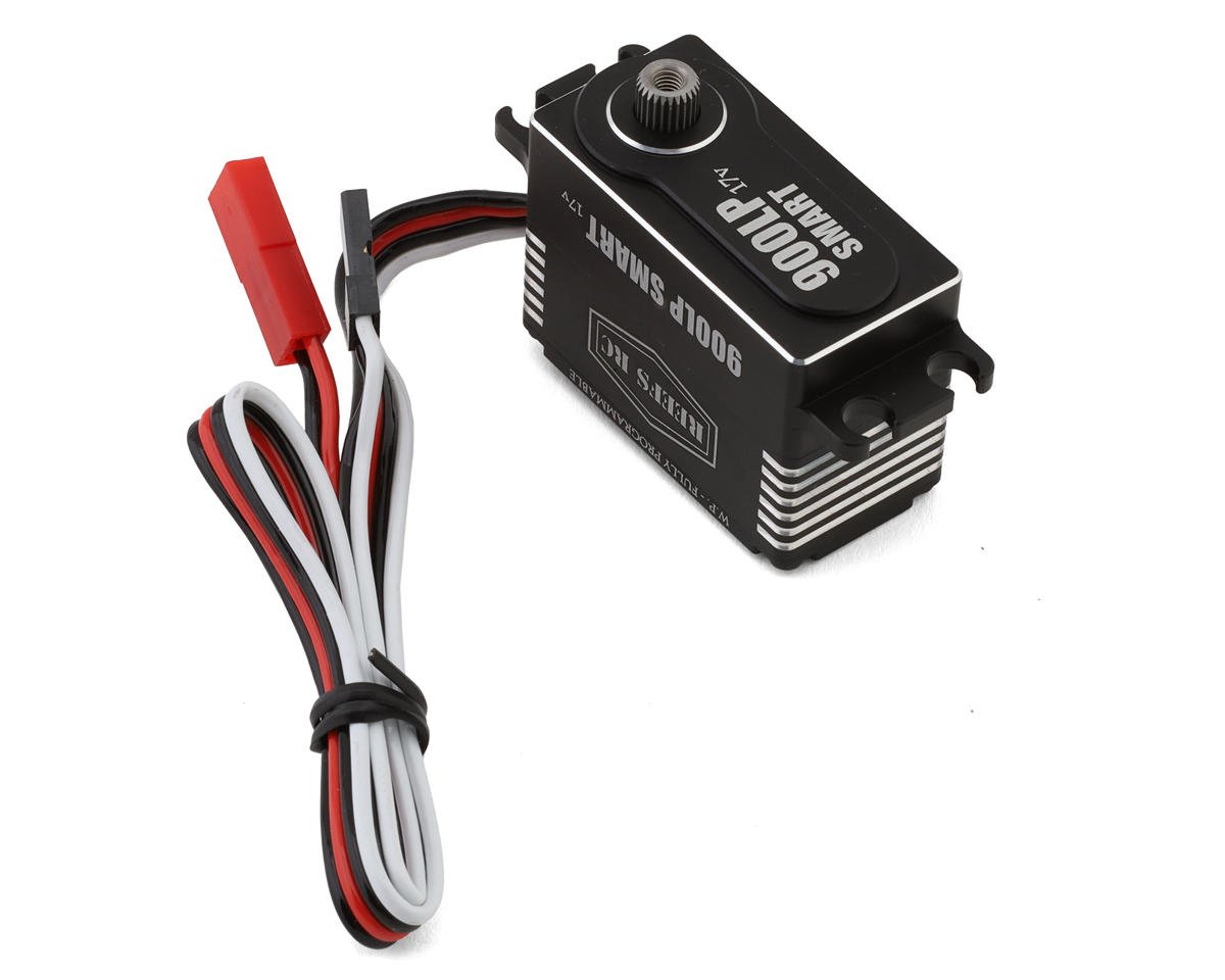 Reefs RC 900LP Smart Low-Profile Brushless Hi-Torque Servo (HV) (Steering/Winch) (SEHREEFS186)