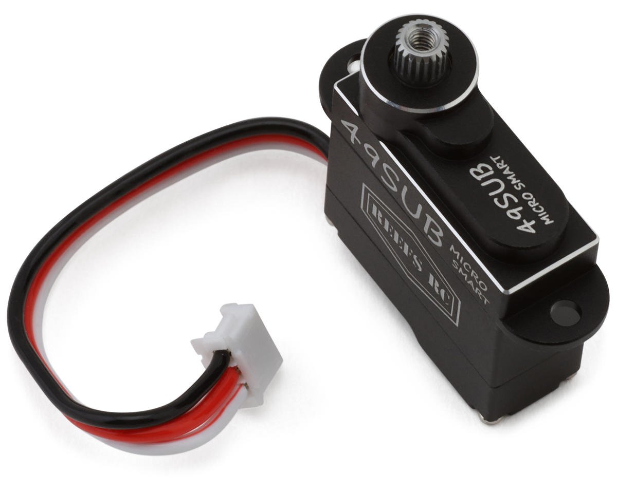 Reefs RC 49 SUB Micro SMART Servo (Servo/Winch) (HV) (SEHREEFS207)