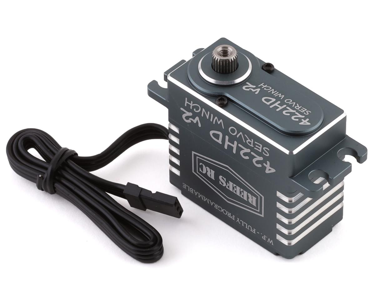 Reefs RC 422HDv2 Servo Winch w/Built In Controller (SEHREEFS43)