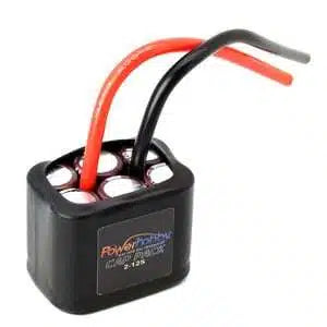 POWERHOBBY - 13,200uf 63v 6-Capacitor Cap Pack (PHBPHCAP6)