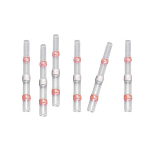 RACERS EDGE - Quick-Repair Solder Tubes for 18-22 AWG Wire (6) (RCE1671)