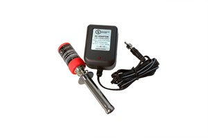RACERS EDGE - 1800mAh NiMH Glow Igniter with Charger (RCE1550)