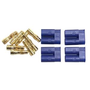 MACLAN RACING - EC5 Connectors (4 Male) (HADMCL4156)