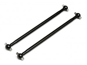 HPI RACING - Drive Shaft, 6X86mm, (2pcs), Blitz/E-Firestorm/Firestorm 10T (HPI86886)