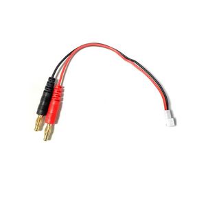 POWERHOBBY - PH2.0-2P Wafer +4.0mm Banana Plug Axial SCX24 Charge Lead (PHB5272)