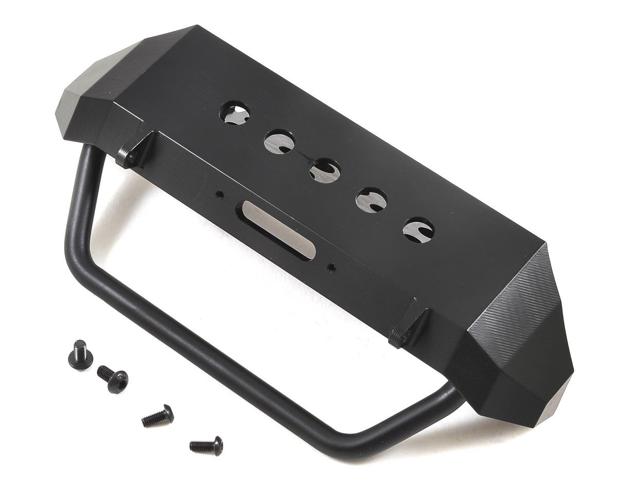 SSD RC SCX10 Rock Shield Front Bumper (SSD00012)