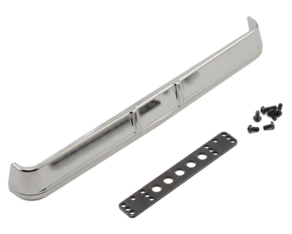 SSD RC Ascender Chevy Blazer Front Bumper (Chrome) (SSD00031)