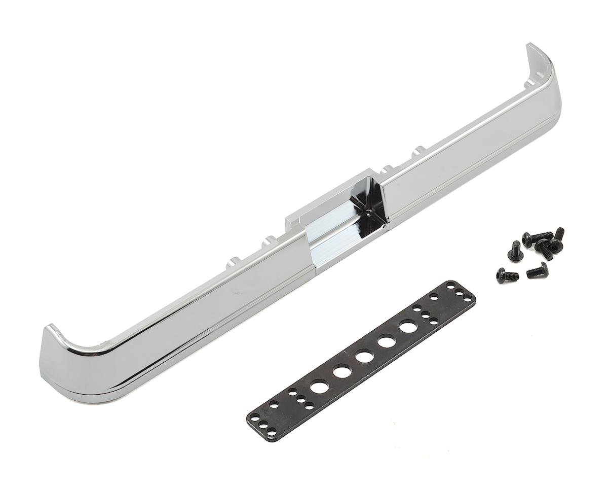 SSD RC Ascender Chevy Blazer Rear Bumper (Chrome) (SSD00033)