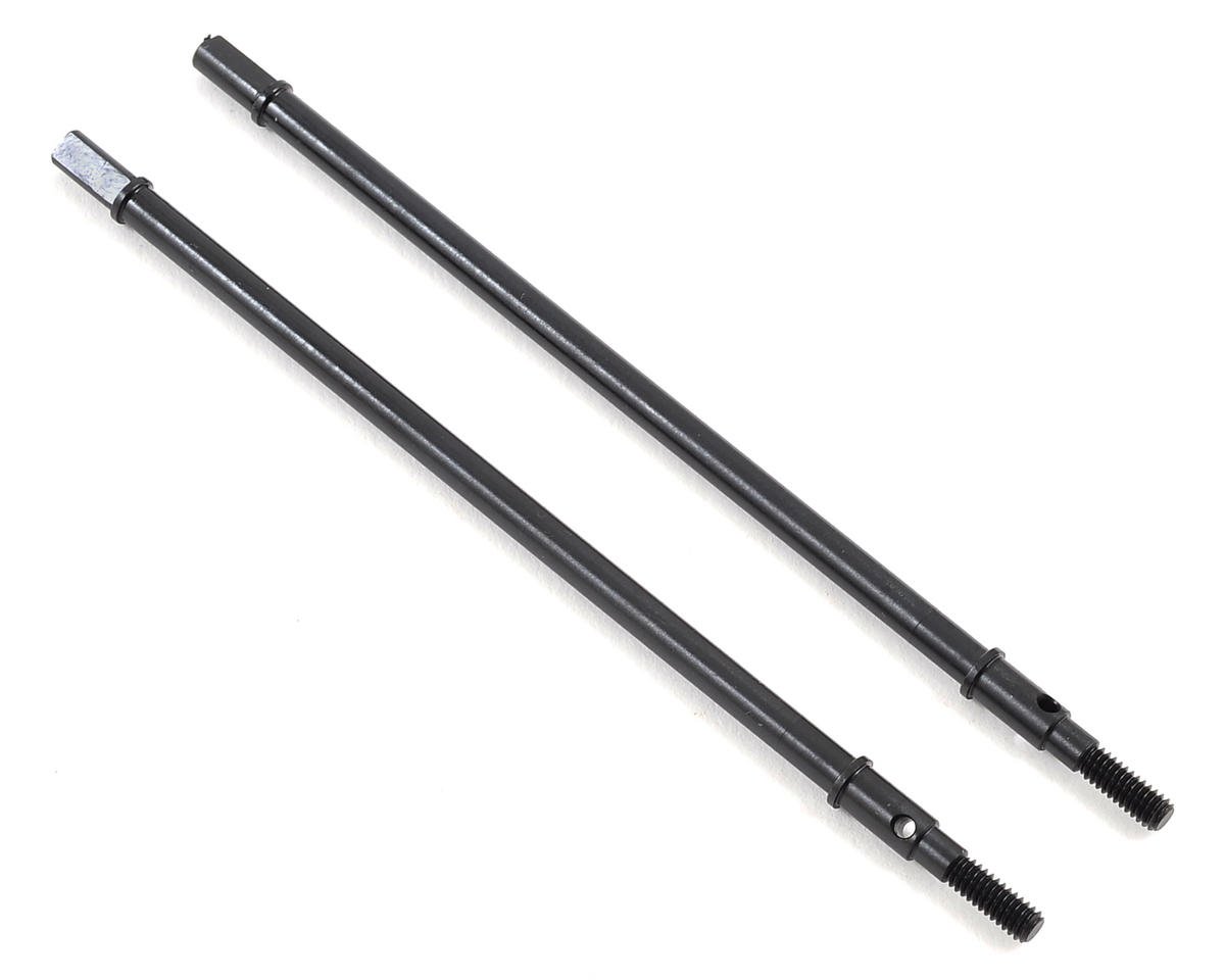 SSD RC Wraith Centered Rear Axle Shaft (2) (SSD00040)