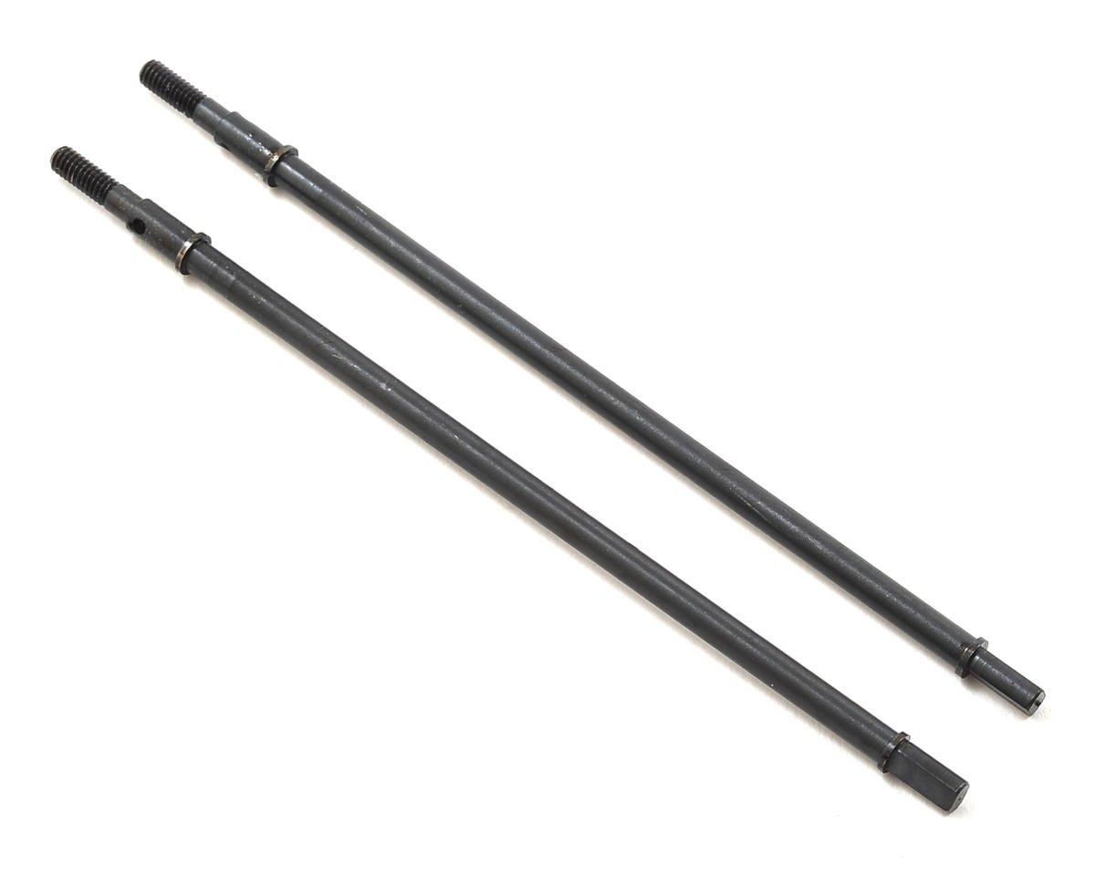 SSD RC Yeti Wide Centered Rear Axle Shaft (2) (SSD00055)
