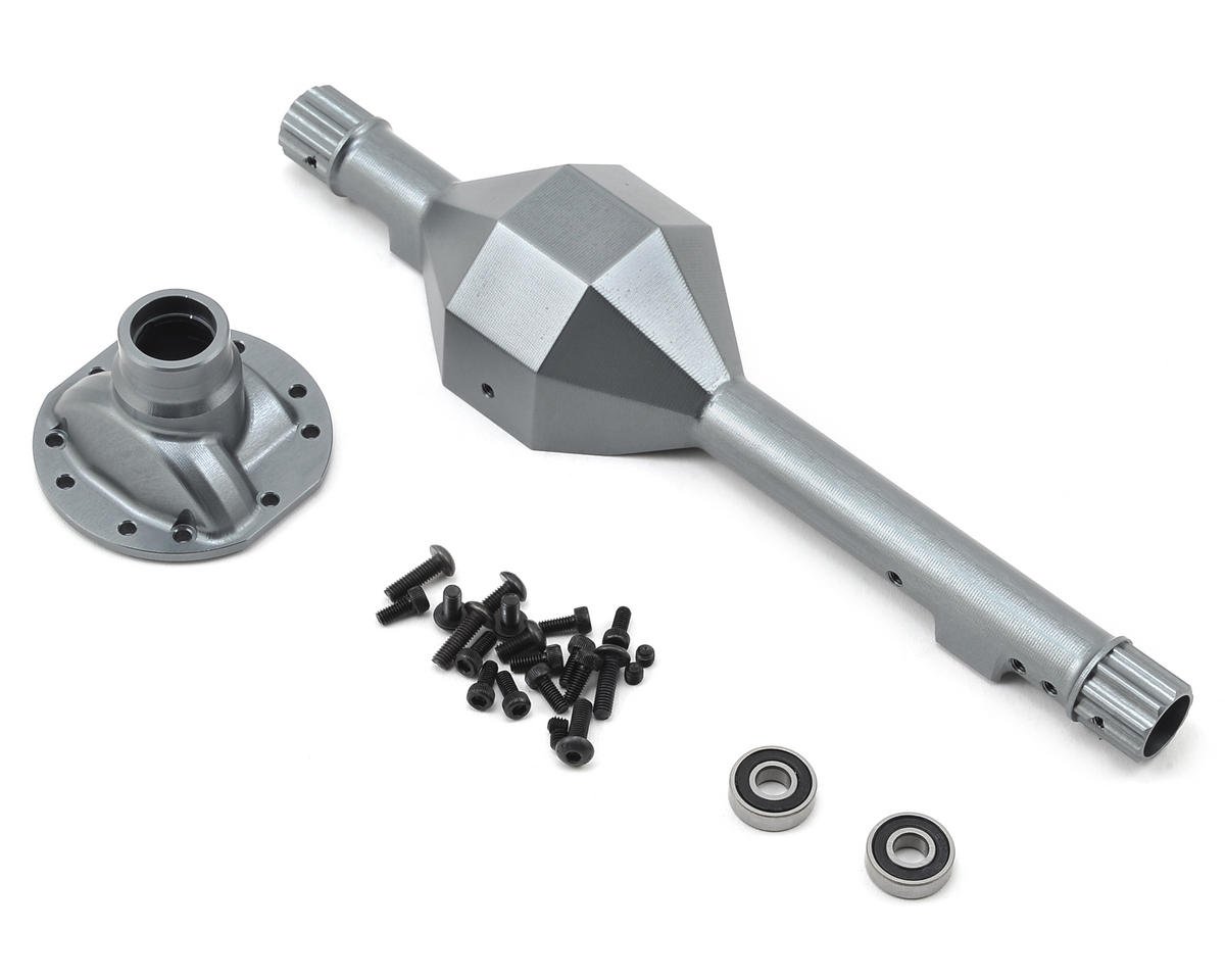 SSD RC Wraith Diamond Front Axle (Grey) (SSD00062)
