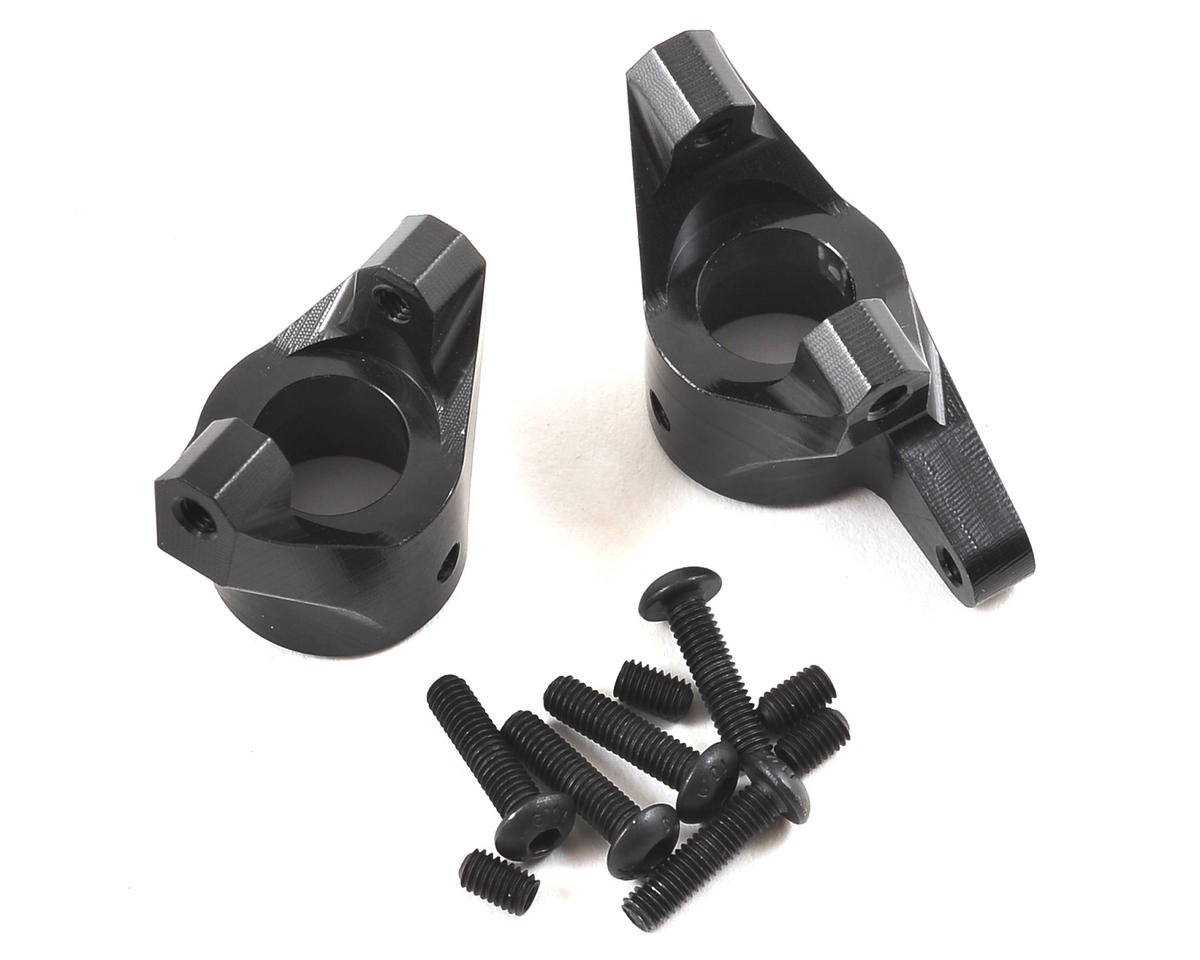 SSD RC Ascender Pro Aluminum C Hub (Black) (2) (SSD00109)