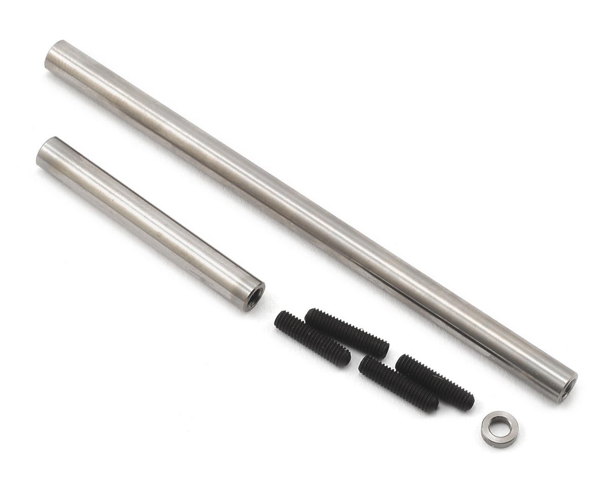 SSD RC Titanium Ascender Steering Link Set (SSD00119)