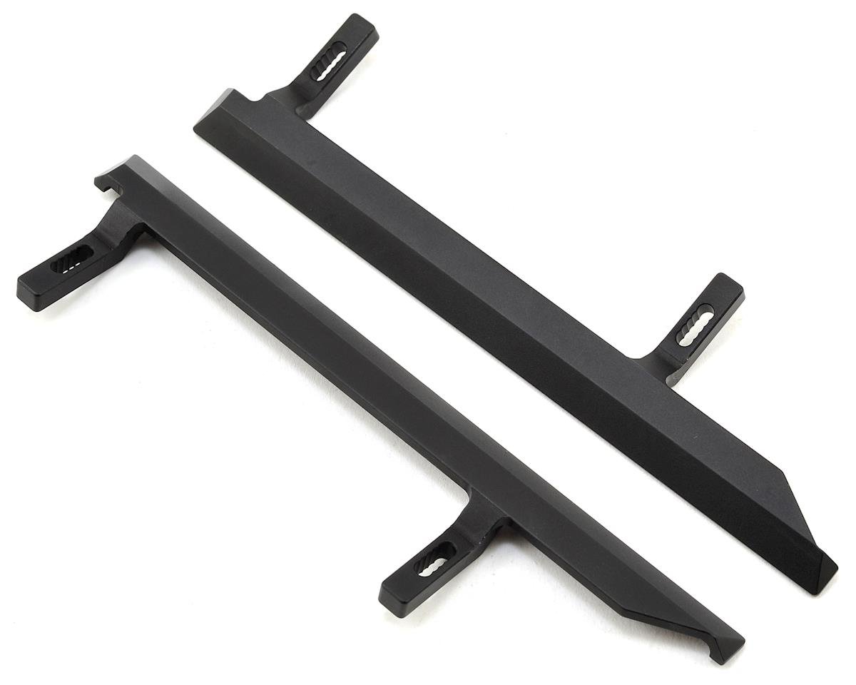 SSD RC SCX10 II/III Rock Shield Aluminum Rock Sliders (SSD00176)