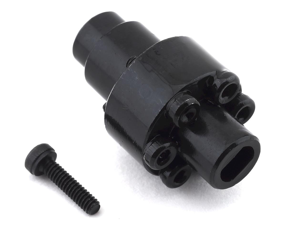 SSD RC SCX10 II AR44 HD Steel 6-Bolt Locker (UPDATED!) (SSD00196)