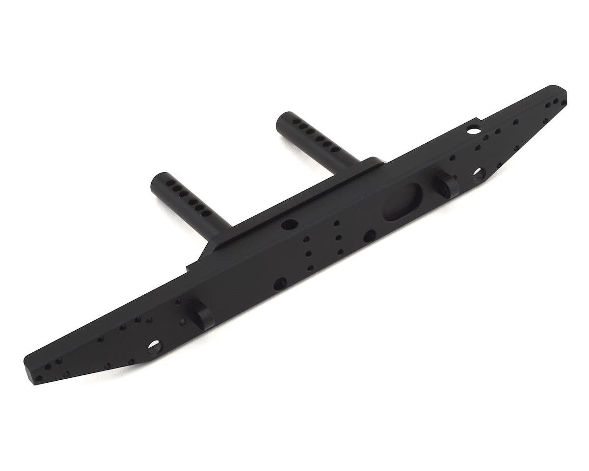 SSD RC D110 Aluminum Rear Bumper for Traxxas TRX-4 (SSD00205)