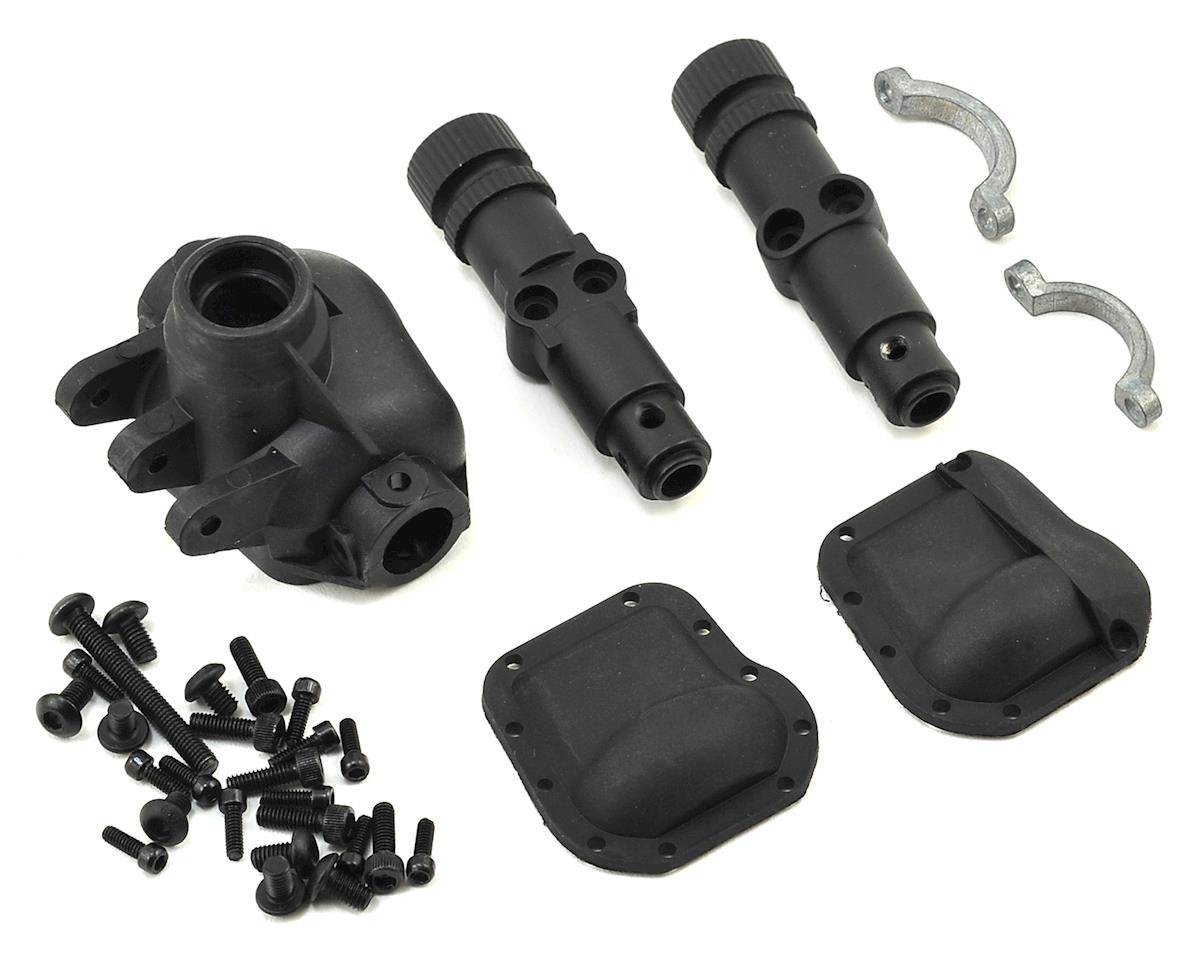 SSD RC SCX10 II Pro44 Axle Case (SSD00207)