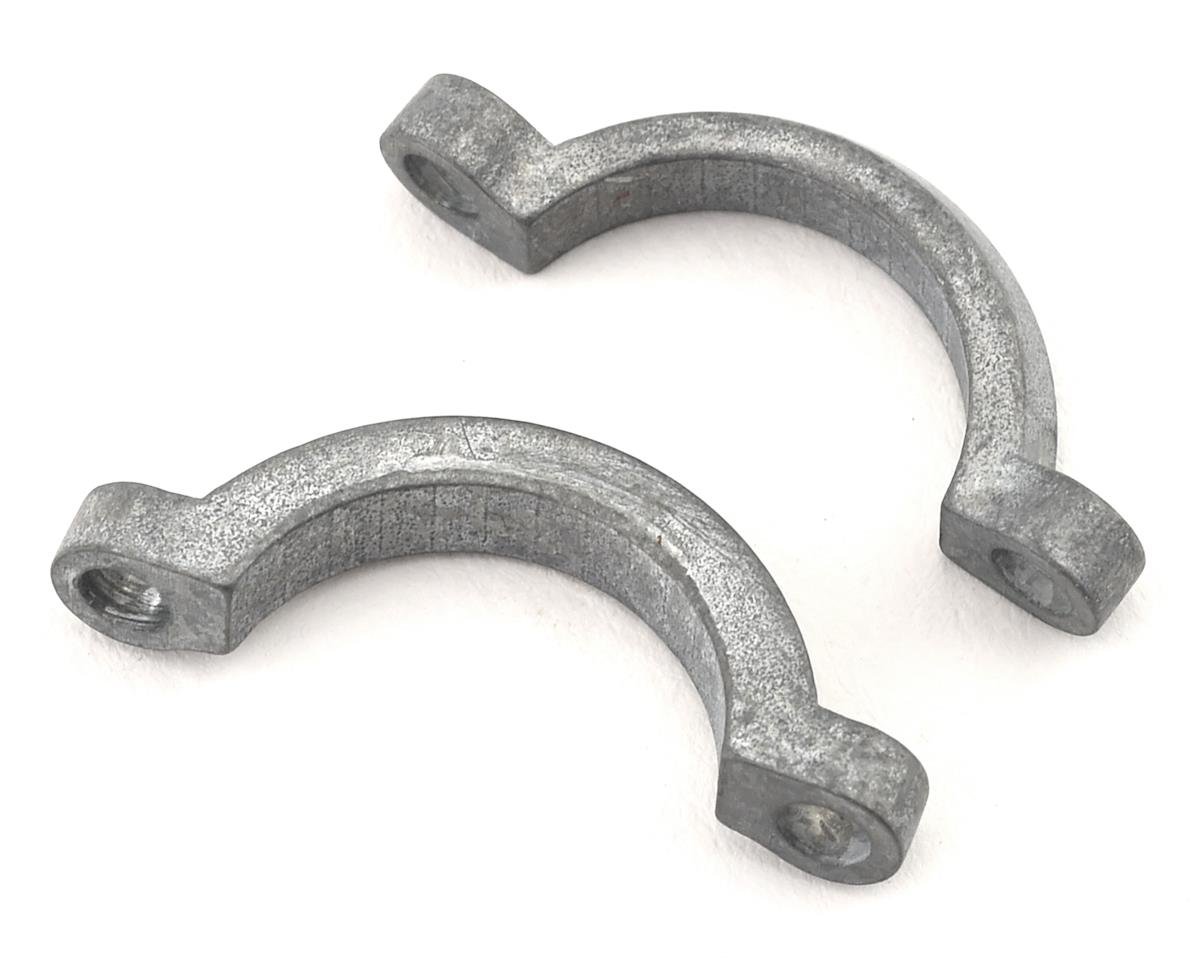 SSD RC Pro44 Metal Bearing Clamps (2) (SSD00217)