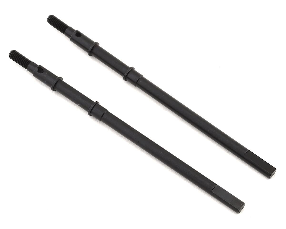 SSD RC Pro44 Rear Axle Shafts (2) (SSD00218)