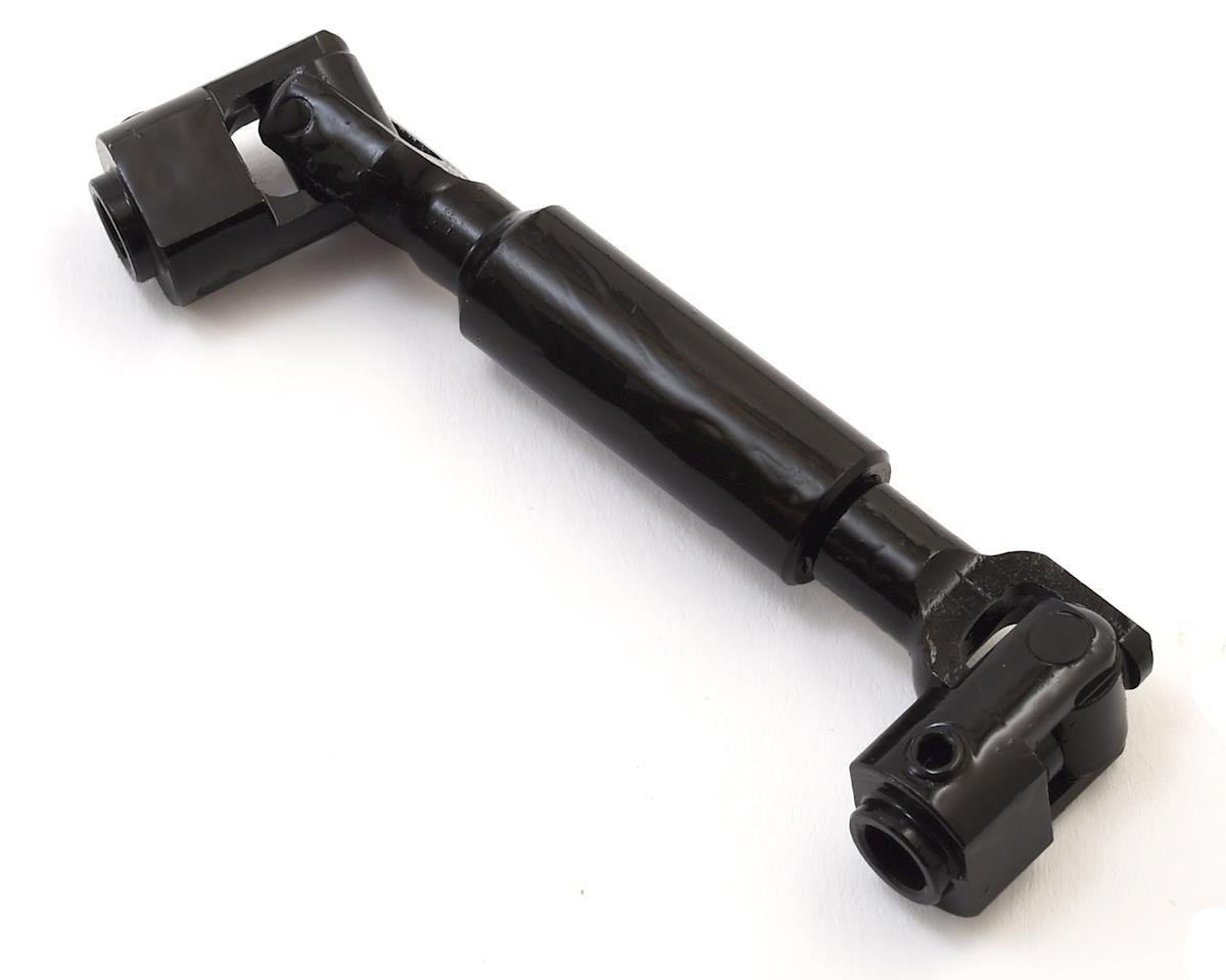 SSD RC Scale Steel Short Front Driveshaft for SCX10 II/TRX-4 (SSD00255)