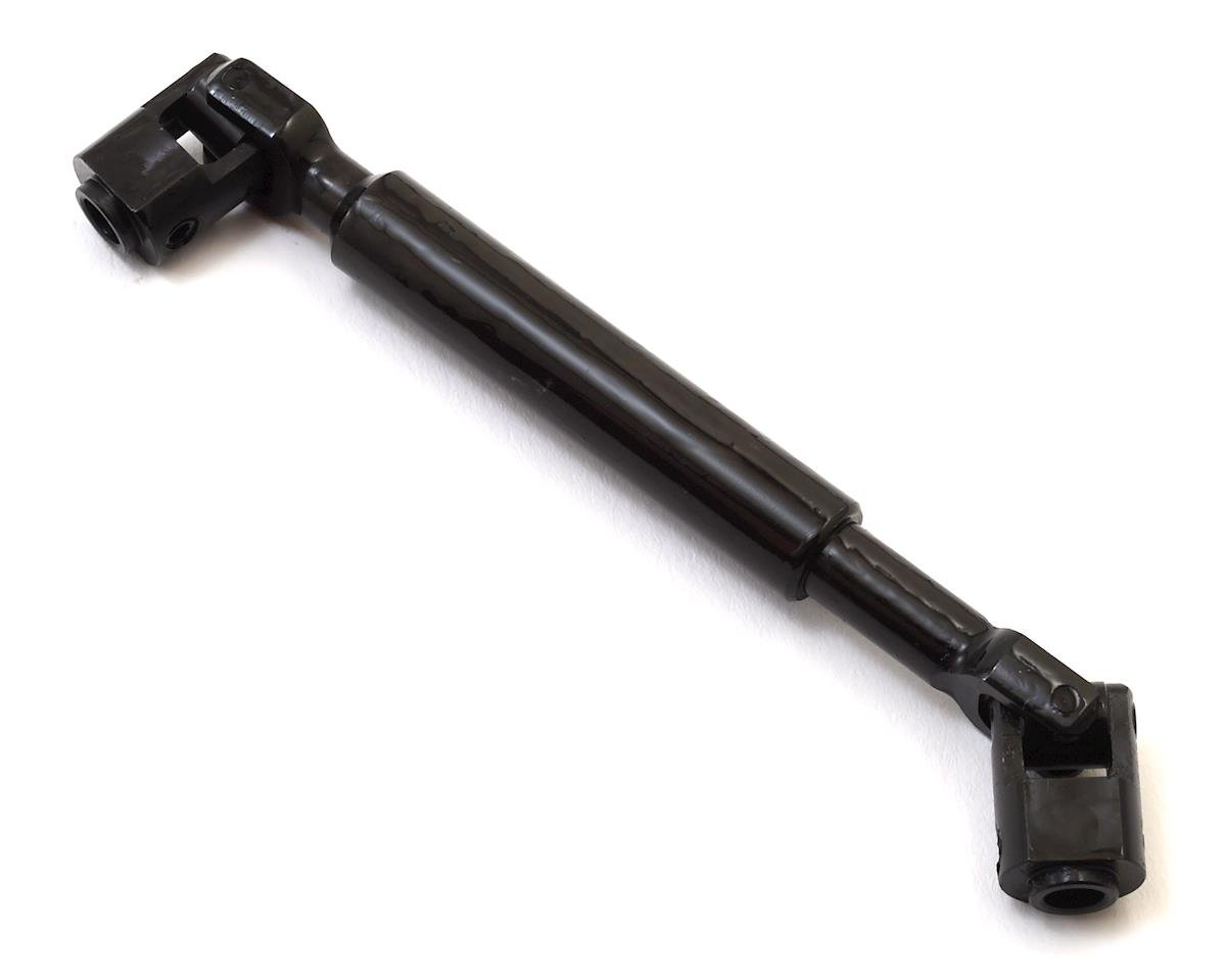 SSD RC Scale Steel Long Rear Driveshaft for Traxxas TRX-4/SCX10 II (SSD00257)