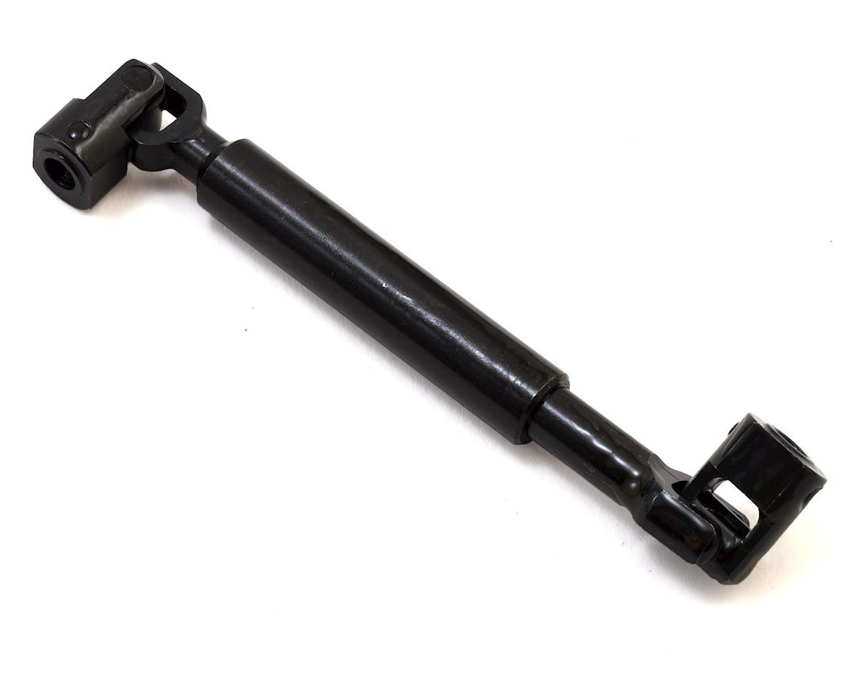 SSD RC Rock/Baja Rey Scale Steel Rear Driveshaft (SSD00260)