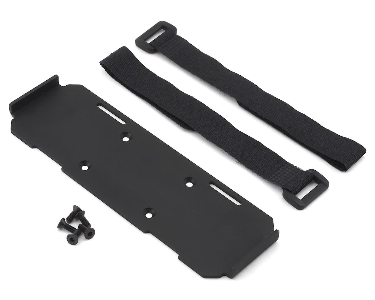 SSD RC Trail King Aluminum Battery Tray Set (SSD00291)