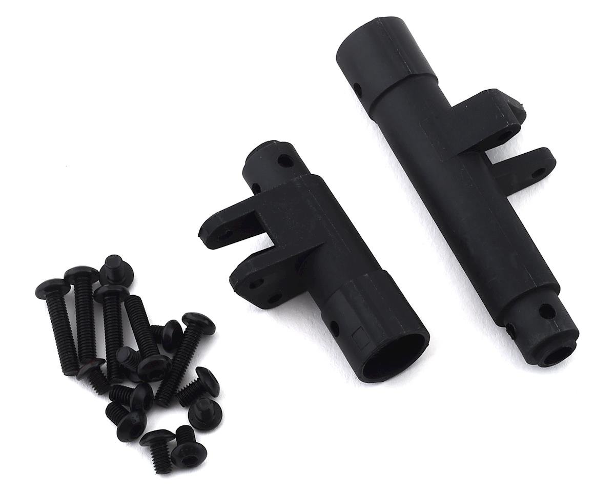 SSD RC Trail King Pro44 Plastic Offset Front Axle Tubes (SSD00298)