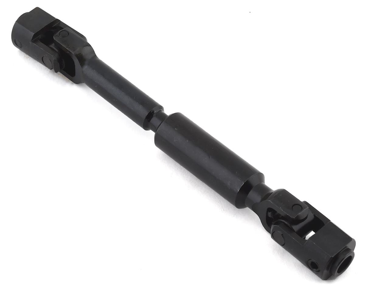SSD RC Trail King Front/SCX10 III Rear Steel Driveshaft (SSD00315)