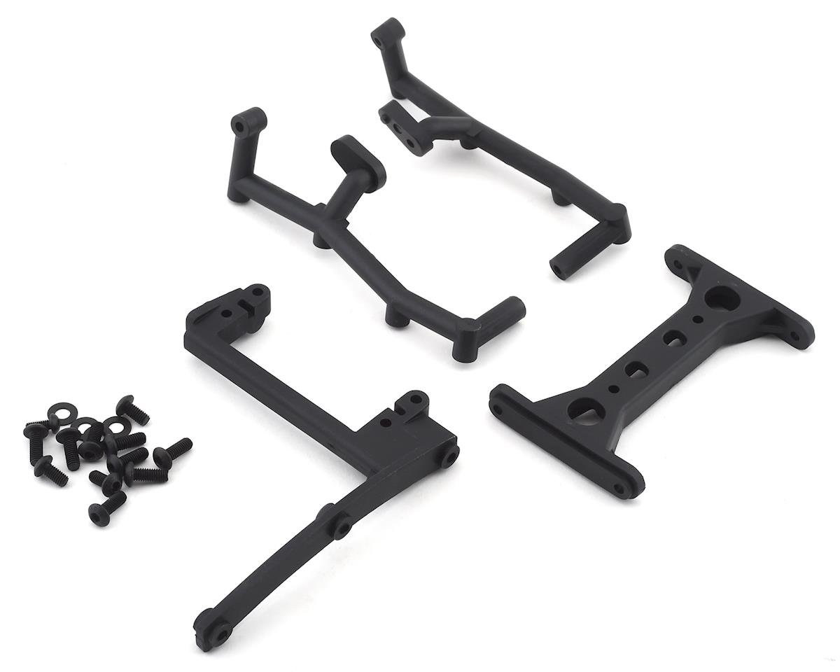 SSD RC Trail King Servo Mount/Chassis Parts (SSD00344)