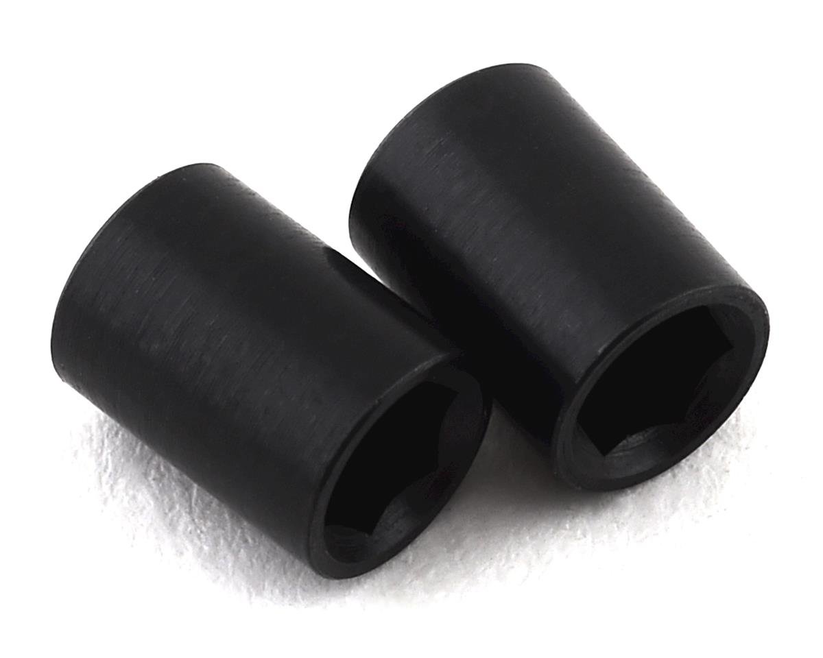 SSD RC 2.5mm Scale Wheel Bolt 3mm Hex Socket Tool (2) (SSD00411)