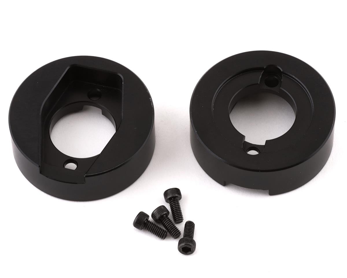 SSD RC Portal Delete Brass Knuckle Weights for Traxxas TRX-4 (2) (56g) (SSD00442)