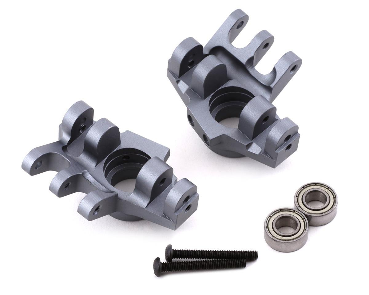 SSD RC Ryft HD Aluminum Knuckles (Grey) (SSD00463)