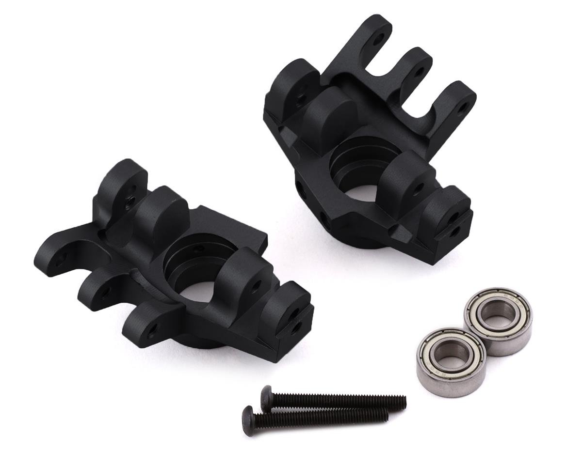 SSD RC Ryft HD Aluminum Knuckles (Black) (SSD00466)