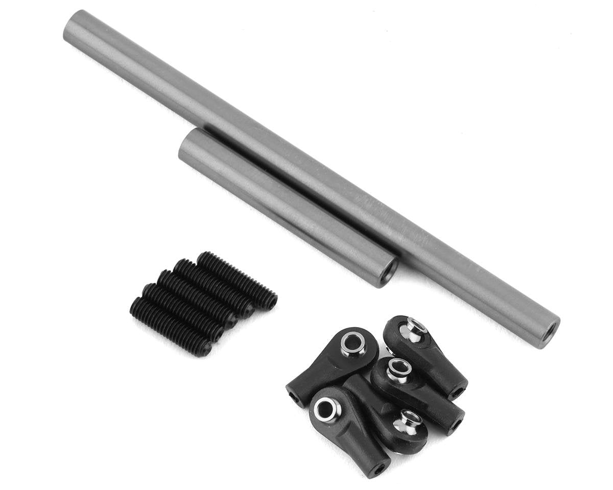 SSD RC UTB18 Titanium Steering Links (SSD00562)