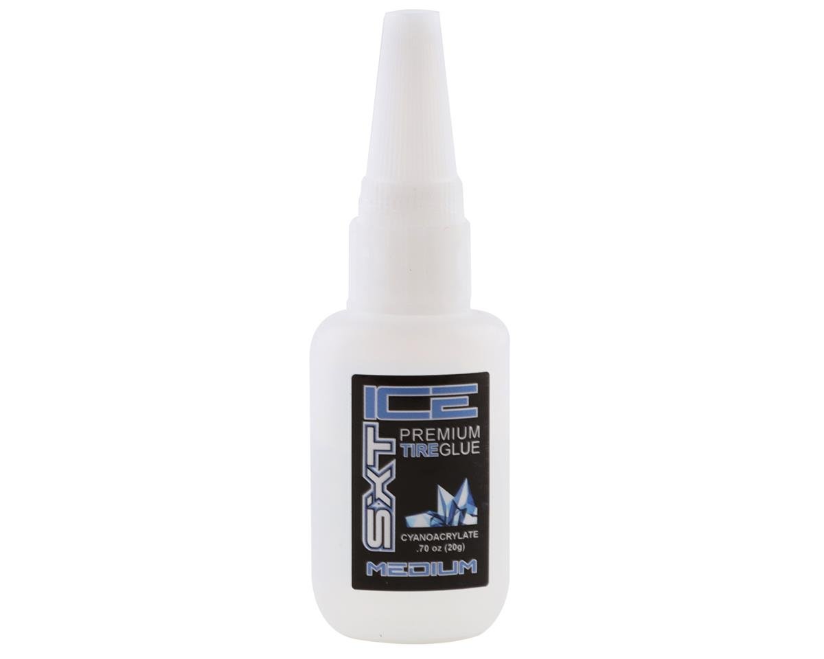 SXT Racing Ice Tire Glue Glue (Medium) (SXT00082)