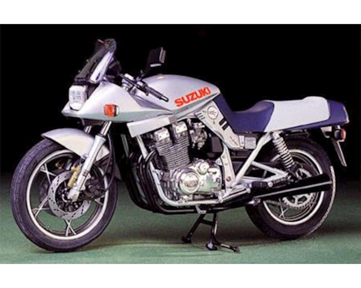 Tamiya 1/12 Suzuki GSX1100S Katana Motorcycle Model Kit (TAM14010)
