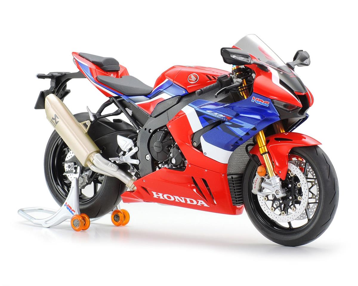 Tamiya 1/12 Honda CBR1000RR-R FIREBLADE SP Motorcycle Model Kit (TAM14138)