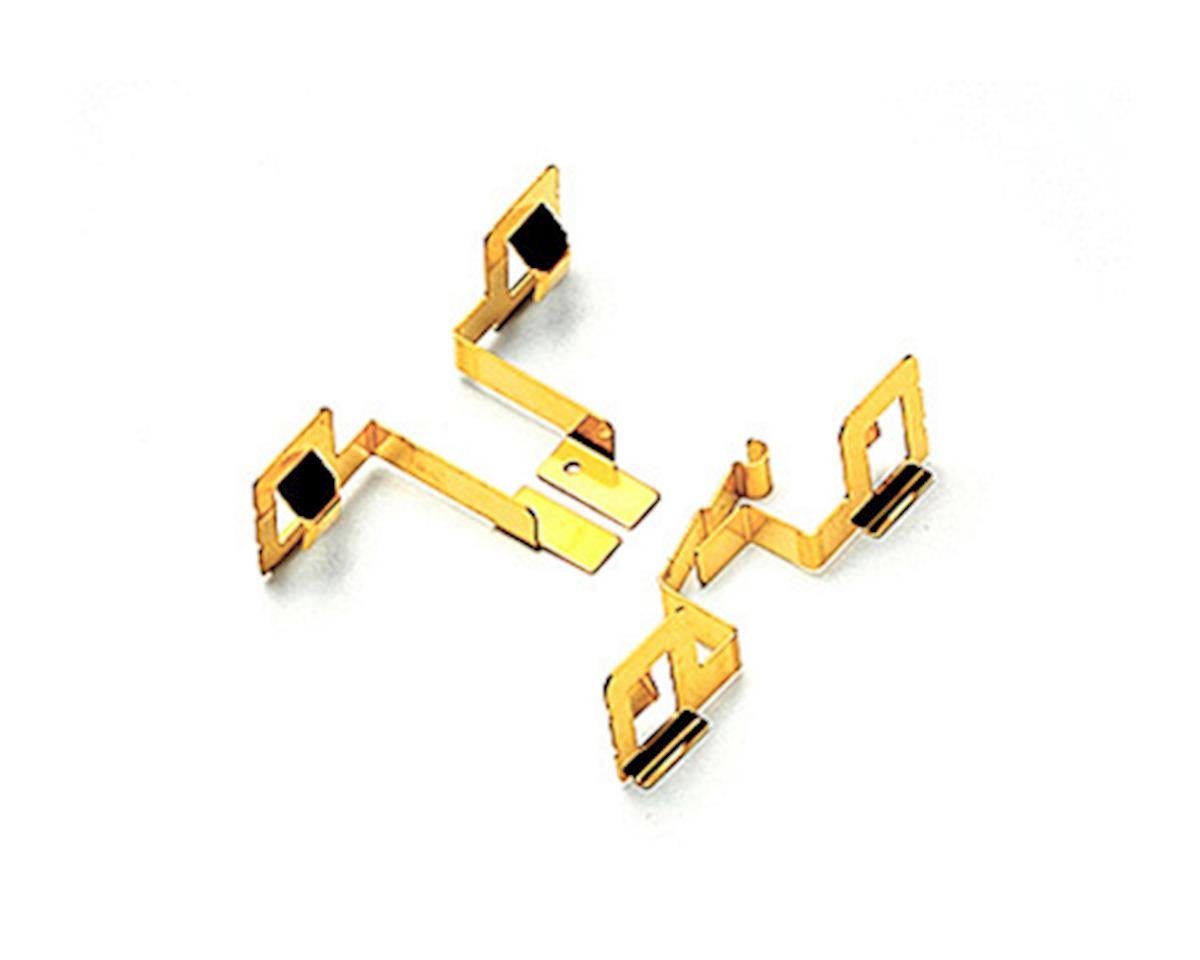 Tamiya Mini 4WD-Gld Plate Terminal Set (TAM15360)