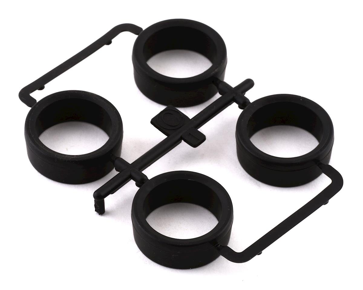Tamiya JR Low Profile Offset Tread Tires (TAM15397)